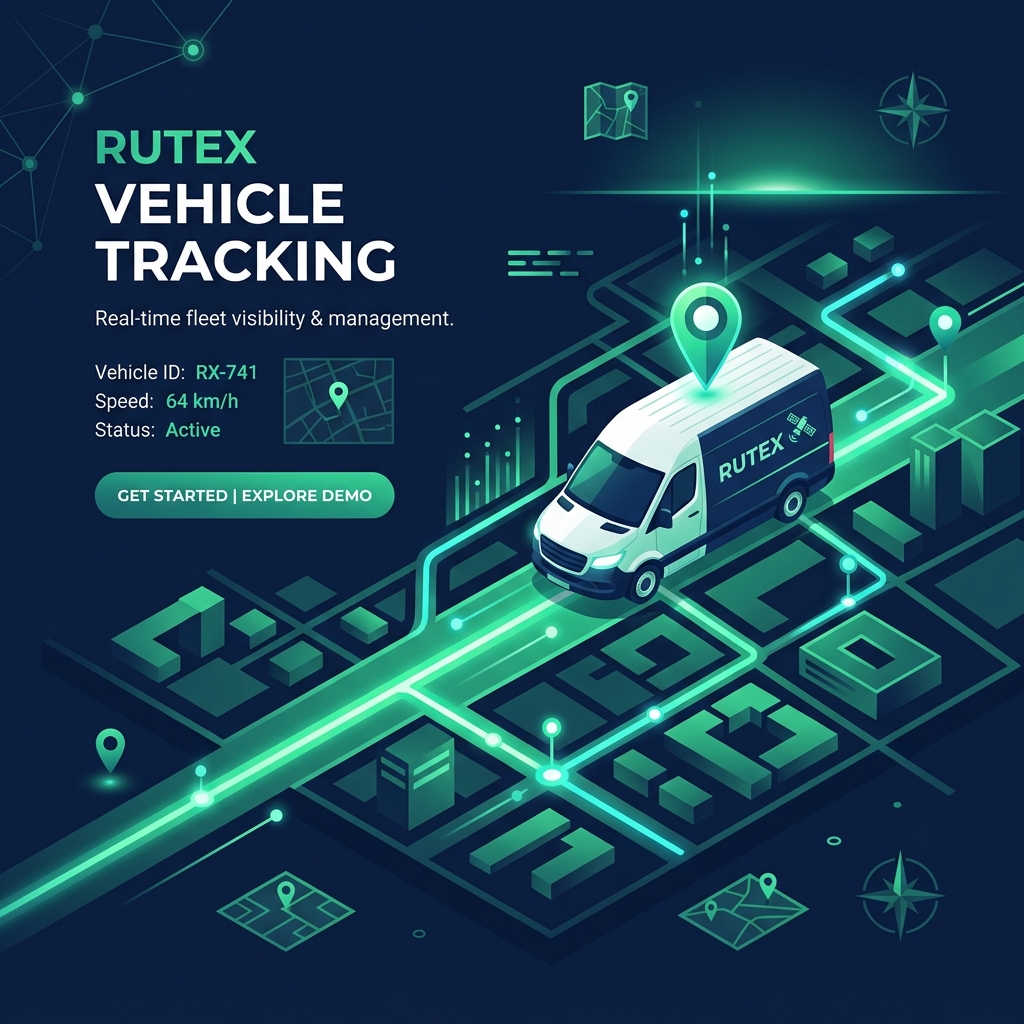 Connecthy GPS Tracking Illustration